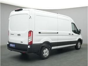 Neu Ford Transit Trend 131 PS (96 kW) 2025 Weiß (weiss) Limousine