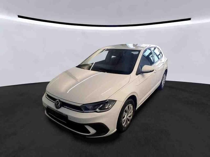 Gebraucht VW Polo Life 90 PS (66 kW) 2022 Weiß Kleinwagen