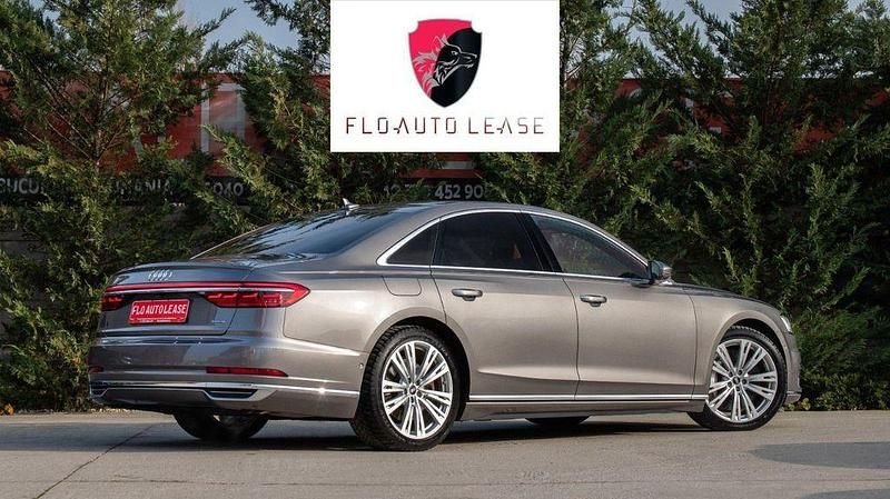 Gebraucht Audi A8 340 PS (250 kW) 2021 Grau Limousine