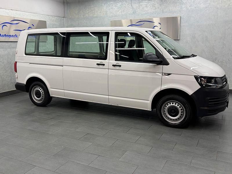 Gebraucht VW Transporter 102 PS (75 kW) 2017 Weiß Van