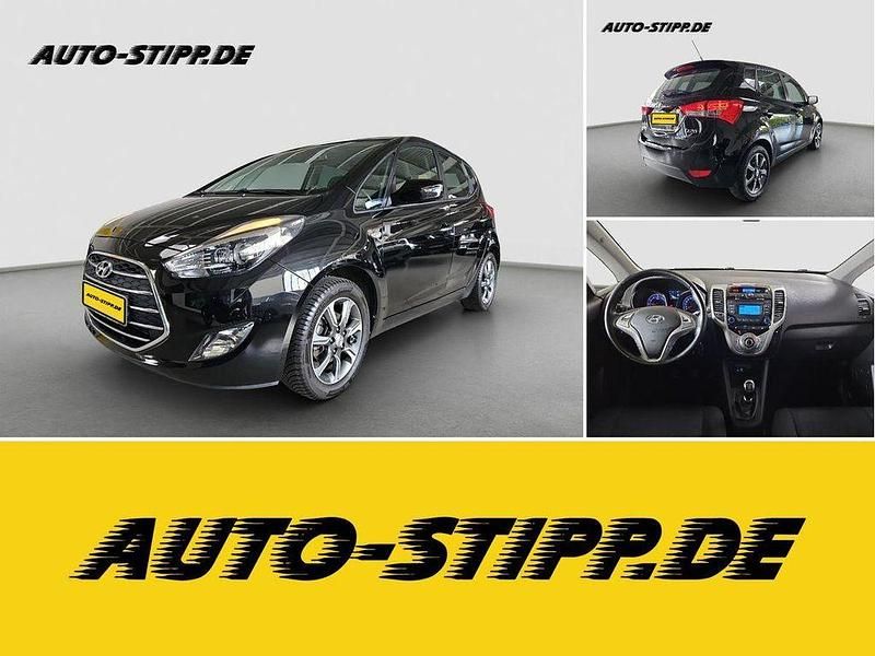 Schwarz Gebraucht 2016 Hyundai ix20 Trend Van / Kleinbus | 9.950 € (Fairer Preis) - Bild 1/4