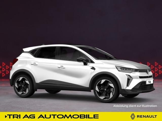Neu Renault Captur Evolution 114 PS (83 kW) 2026 SUV