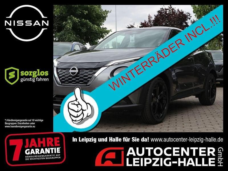 Grau Neu 2025 Nissan Juke 360º SUV | 27.290 € (Guter Preis) - Bild 1/4