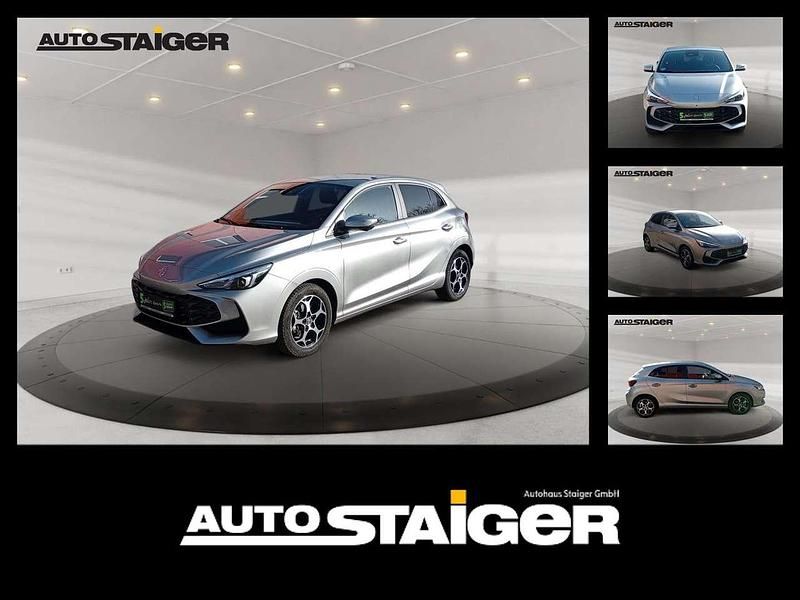 Gebraucht MG MG3 Luxury 194 PS (142 kW) 2024 Silber Kleinwagen