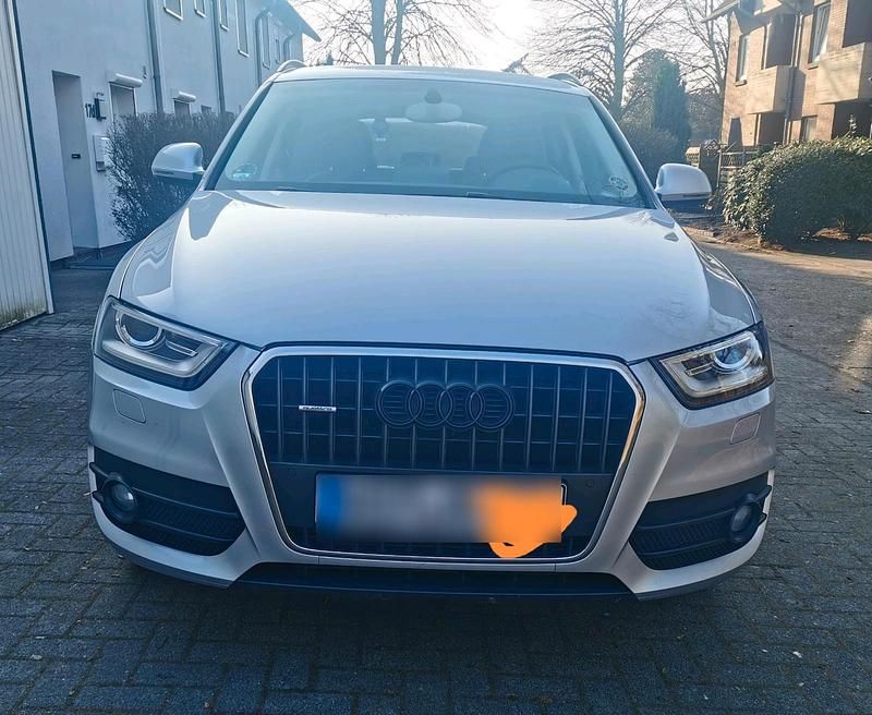 Usata Audi Q3 170 CV (125 kW) 2012 Andere farben SUV