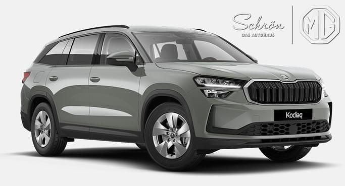 Neu 2025 Skoda Kodiaq Selection SUV | 43.901 € (Superpreis) - Bild 1/4