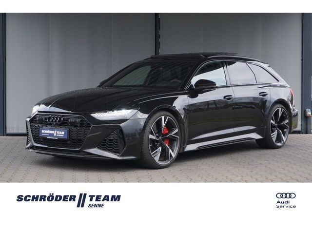 Gebraucht 2020 Audi RS6 Ambiente Kombi | 84.750 € (Teuer) - Bild 1/4