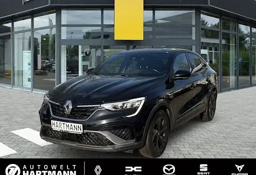 Gebraucht Renault Arkana R.S. 140 PS (102 kW) 2021 SUV