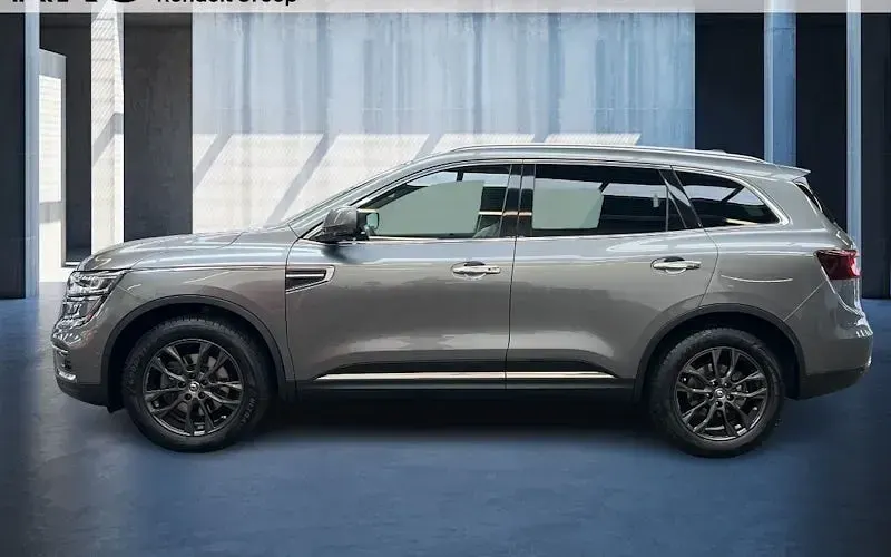 Gebraucht Renault Koleos Intens 184 PS (135 kW) 2022 Grau SUV