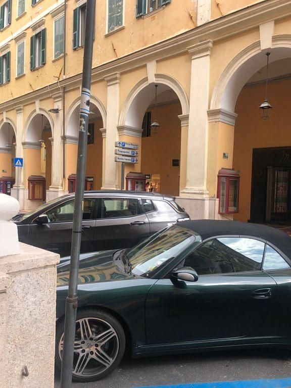 Gebraucht Porsche 911 Carrera 4 Cabriolet 325 PS (239 kW) 2008 Grün Cabrio