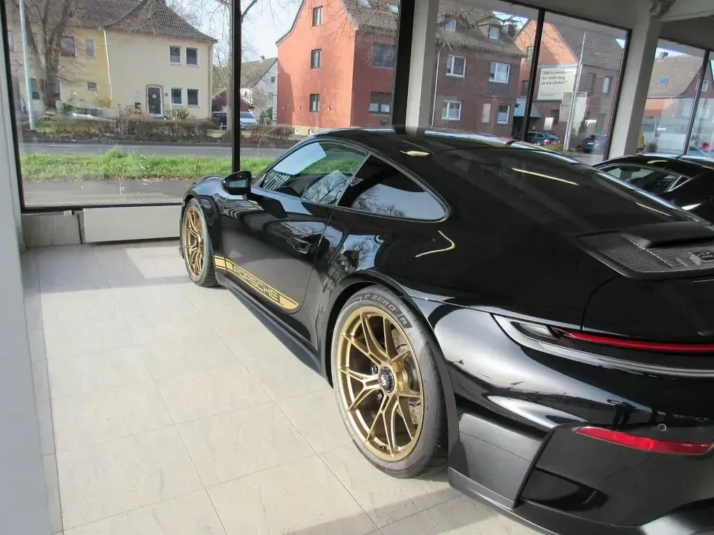 Neu Porsche 992 510 PS (375 kW) 2025