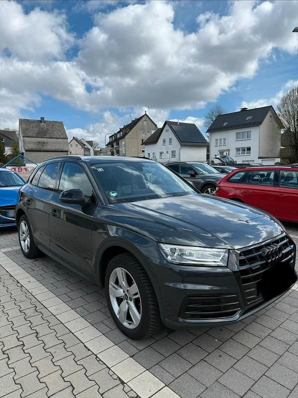 Gebraucht Audi Q5 286 PS (210 kW) 2019 Grau SUV