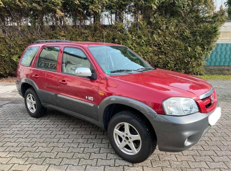 Gebraucht 2004 Mazda Tribute SUV | 1.950 € (Superpreis) - Bild 1/4