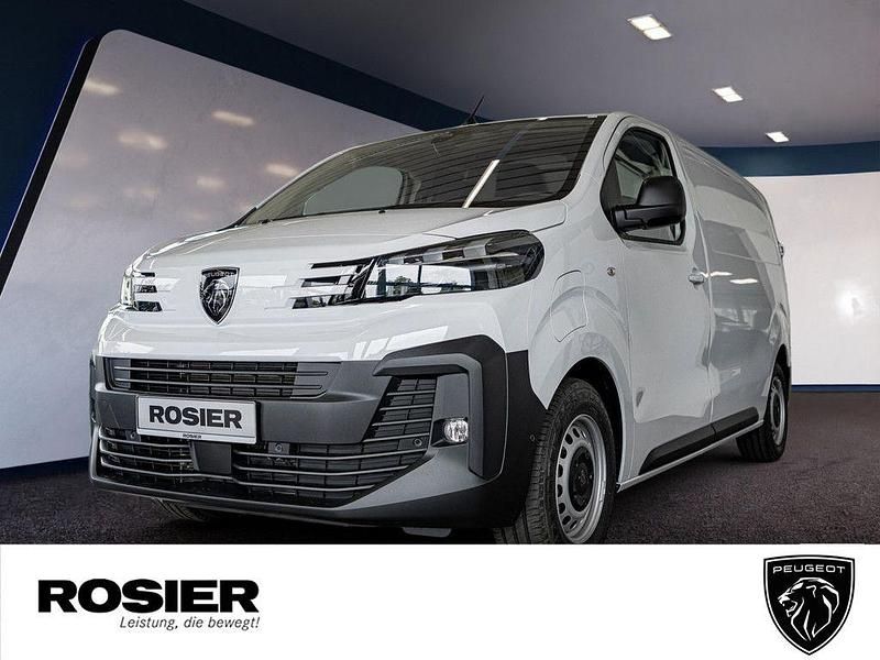 Weiß Gebraucht 2025 Peugeot e-Expert Van | 41.887 € (Teuer) - Bild 1/4