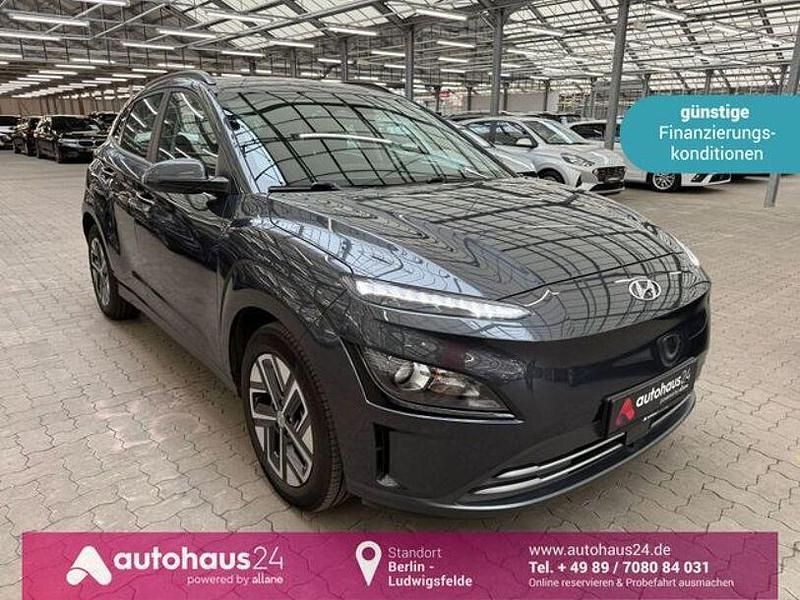 Schwarz Gebraucht 2022 Hyundai Kona Select SUV | 16.990 € (Guter Preis) - Bild 1/4