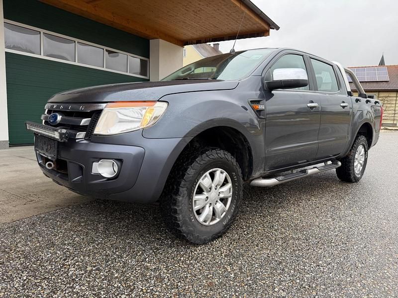 Gebraucht Ford Ranger XLT 150 PS (110 kW) 2015 Abholung