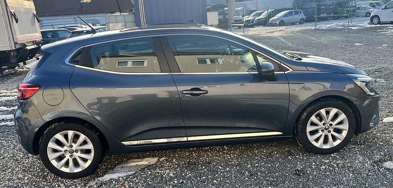 Gebraucht Renault Clio V Intens 101 PS (74 kW) 2021 Grau Limousine