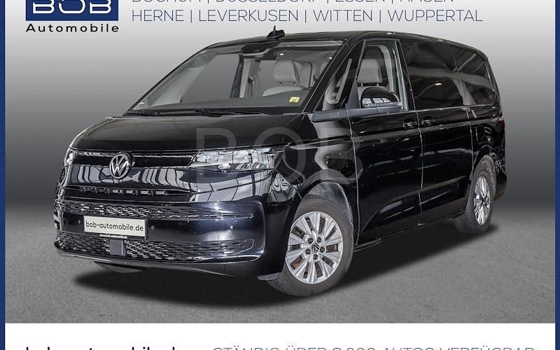 Gebraucht VW Multivan 150 PS (110 kW) 2023 Schwarz Van