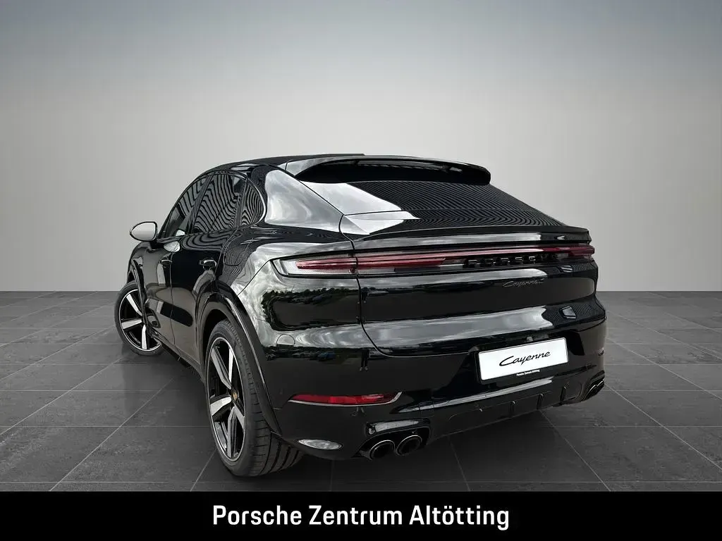 Neu Porsche Cayenne S E-Hybrid Black Edition 519 PS (381 kW) 2026 Schwarz SUV