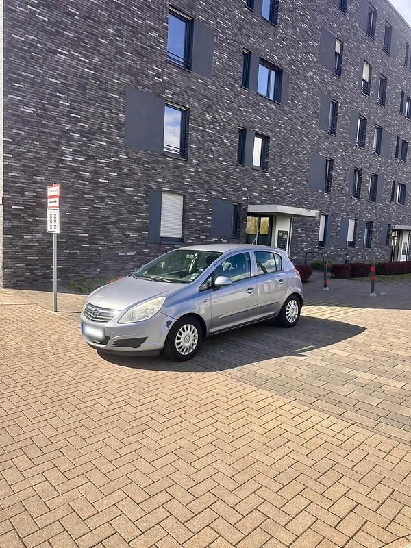 Gebraucht Opel Corsa 85 PS (62 kW) 2008 Kleinwagen