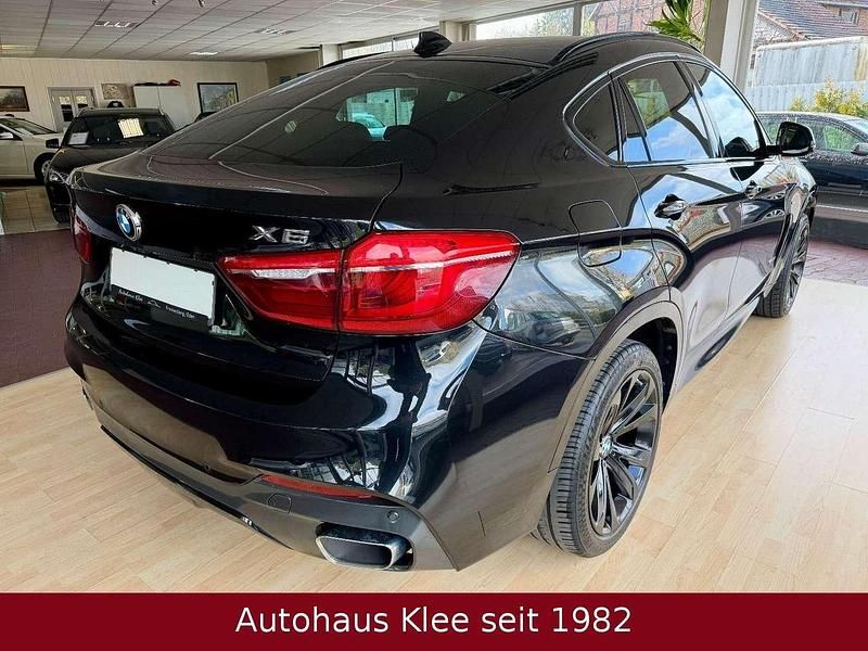 Gebraucht BMW X6 M Sport 313 PS (230 kW) 2018 Schwarz SUV