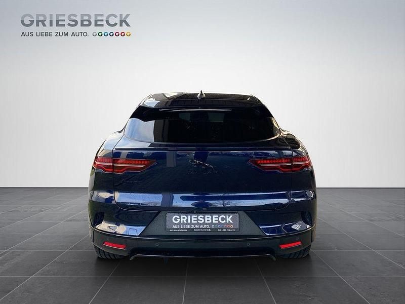 Gebraucht Jaguar I-Pace S 294 kW (400 PS) 2021 Portofino blue SUV