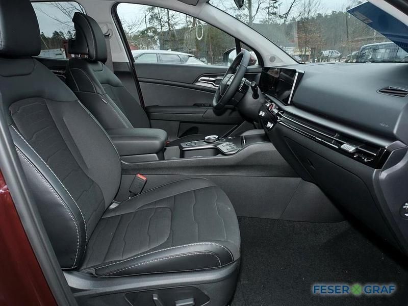 Neu Kia Sportage Comfort 150 PS (110 kW) 2026 Magma red SUV