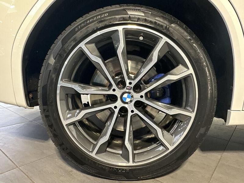 Gebraucht BMW X3 Performance 340 PS (250 kW) 2021 Alpinweiã iii SUV