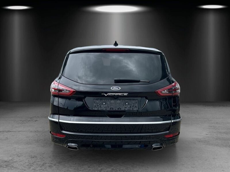 Gebraucht Ford S-MAX Vignale 190 PS (139 kW) 2020 Iridiumschwarz Van / Kleinbus