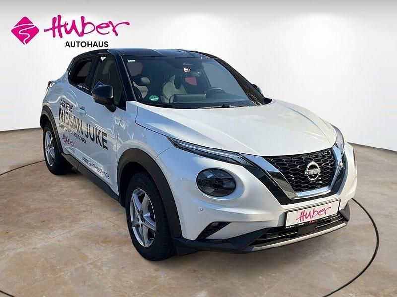 Andere Gebraucht 2024 Nissan Juke Tekna SUV | 24.890 € (Etwas zu teuer) - Bild 1/4