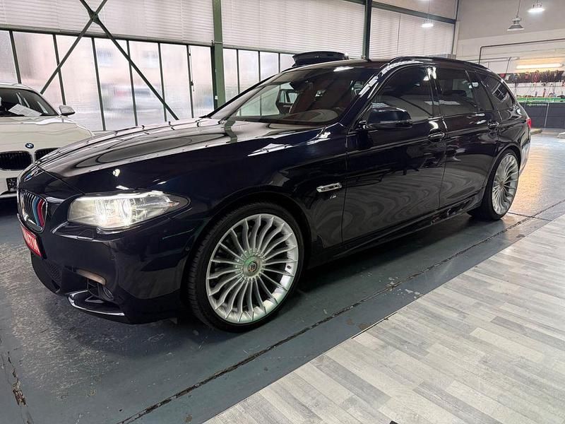 Gebraucht BMW 520 Performance 190 PS (139 kW) 2016 Schwarz Kombi
