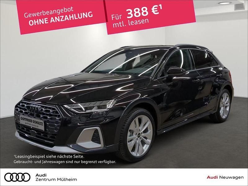 Schwarz Gebraucht 2025 Audi A3 Advanced Limousine | 36.690 € (Teuer) - Bild 1/4