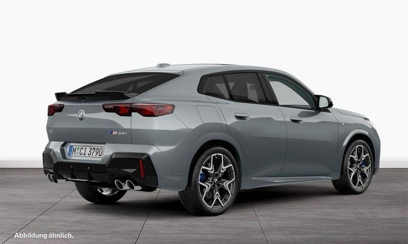 Brugt BMW X2 Performance 300 HK (220 kW) 2025 Grå SUV