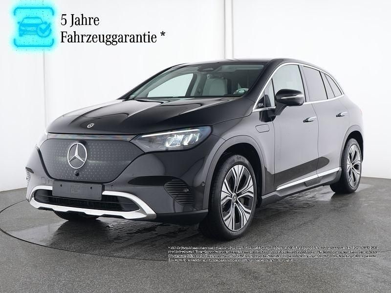 Schwarz Gebraucht 2025 Mercedes EQE300 Advanced SUV | 62.610 € (Fairer Preis) - Bild 1/4