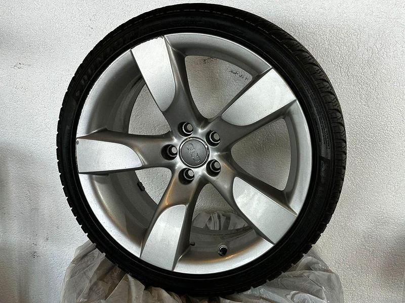 Gebraucht Audi A5 S-Line 265 PS (194 kW) 2008 Grau Coupé