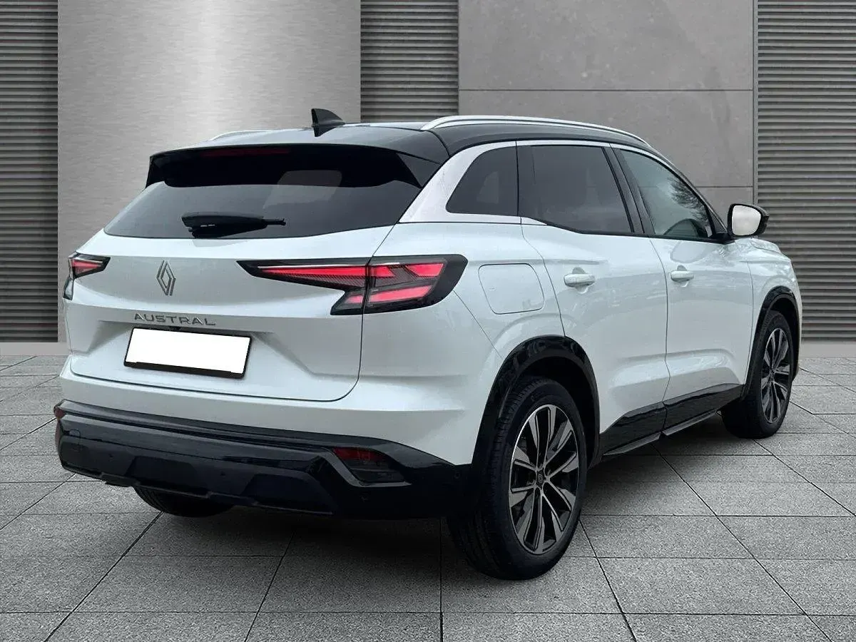 Neu Renault Austral Techno 148 PS (108 kW) 2026 Perlmuttweiß+blackpearlschwa SUV