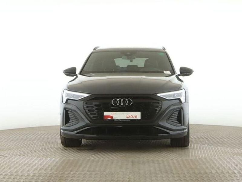 Gebraucht Audi Q8 Sportback e-tron S-Line 300 kW (408 PS) 2023 Grau SUV