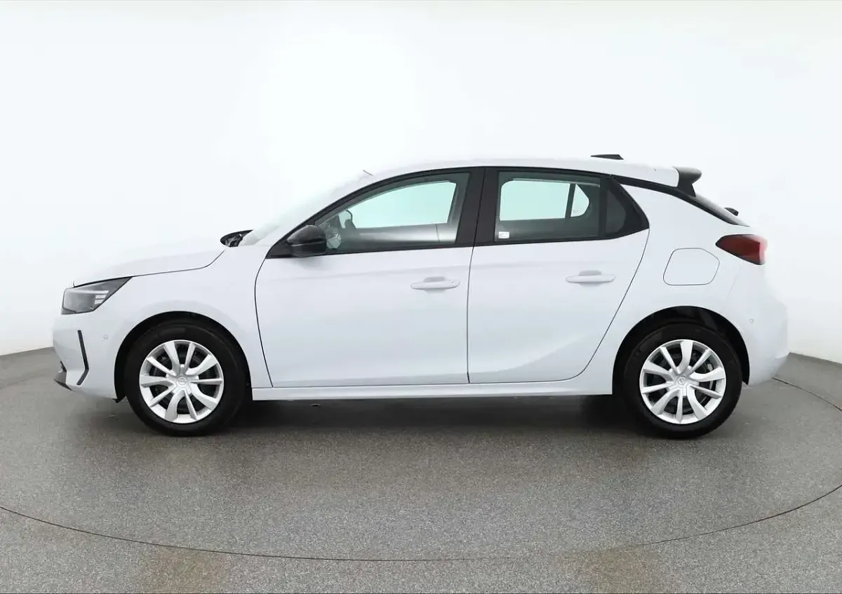 Neu Opel Corsa 101 PS (74 kW) 2025 Jadeweiss Kleinwagen
