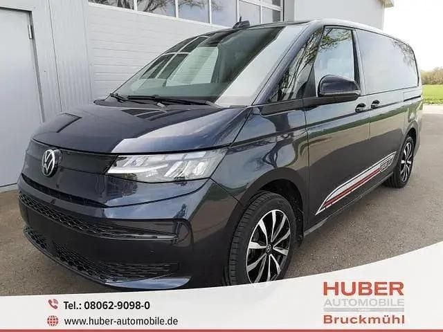 Ny VW Multivan Edition 2025 Andere Minibuss