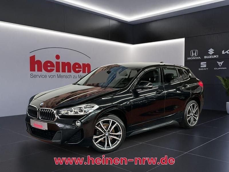 Schwarz Gebraucht 2019 BMW X2 M Sport SUV | 24.209 € (Fairer Preis) - Bild 1/4