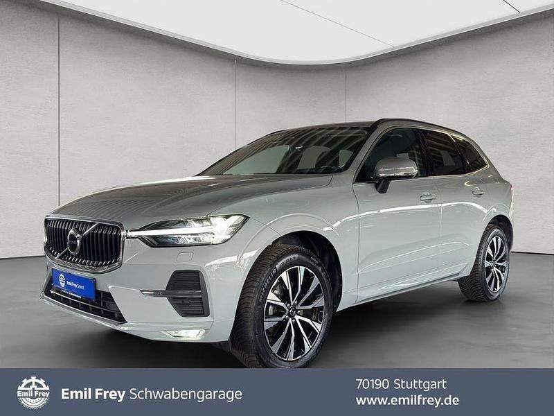 Vapour grey Gebraucht 2024 Volvo XC60 Core SUV | 48.970 € (Fairer Preis) - Bild 1/4