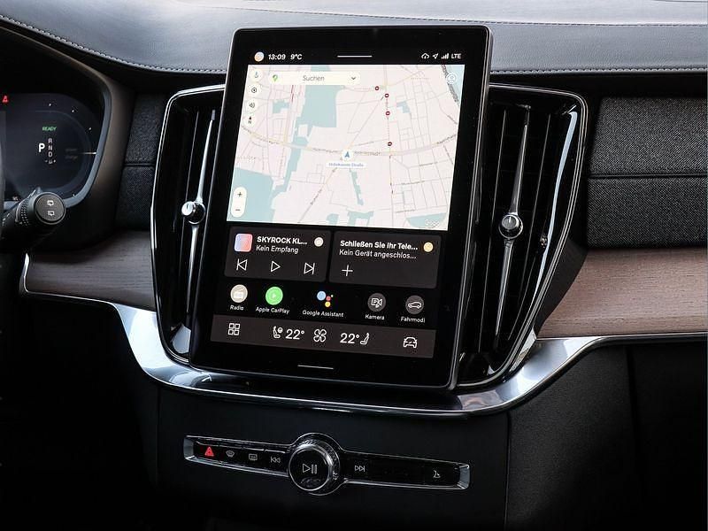 Gebraucht Volvo XC90 Plus 455 PS (334 kW) 2025 Weiß SUV