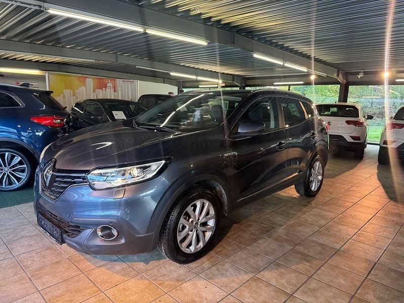 Używany Renault Kadjar Collection 131 KM (96 kW) 2017 Niebieski SUV