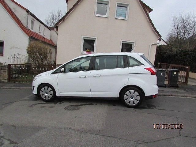 Gebraucht Ford C-MAX 150 PS (110 kW) 2015 Weiß Van / Kleinbus