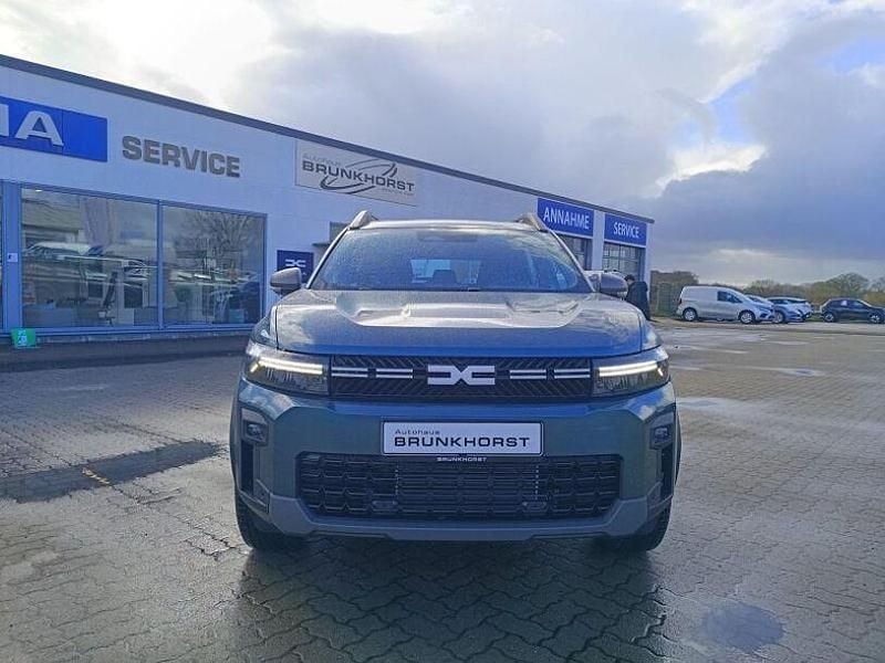 Neu Dacia Bigster Expression 156 PS (114 kW) 2026 Grün SUV