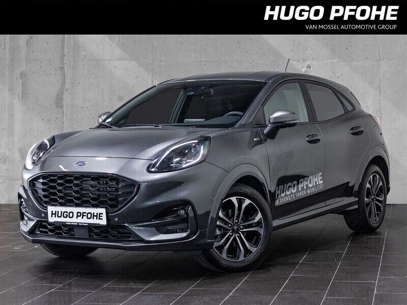 Magnetic Gebraucht 2024 Ford Puma ST-Line SUV | 21.940 € (Superpreis) - Bild 1/4