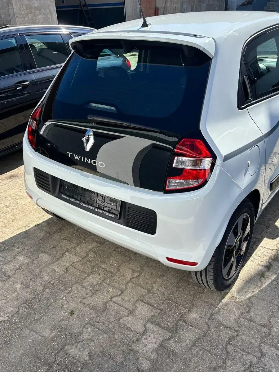 Brugt Renault Twingo 71 HK (52 kW) 2019 Hvid Hatchback