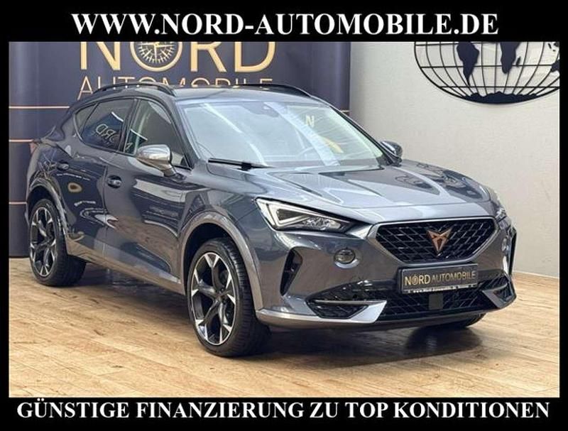 Gebraucht Cupra Formentor 190 PS (139 kW) 2022 Magnetic tech (metallic) SUV