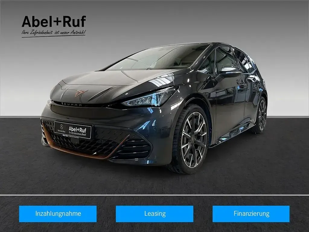 Second-hand Cupra Born 169 kW (231 CP) 2022 Gri Hatchback