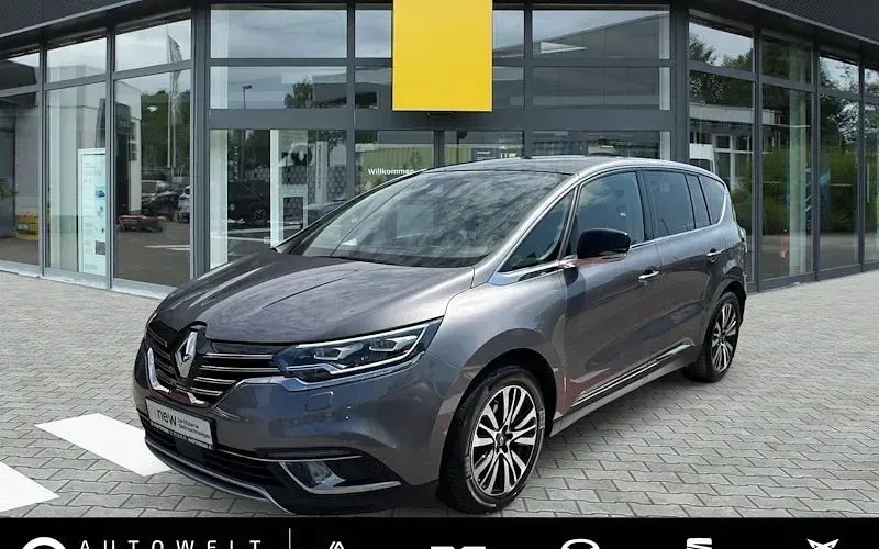 Gebraucht Renault Espace Initiale Paris 189 PS (139 kW) 2023 Van / Kleinbus